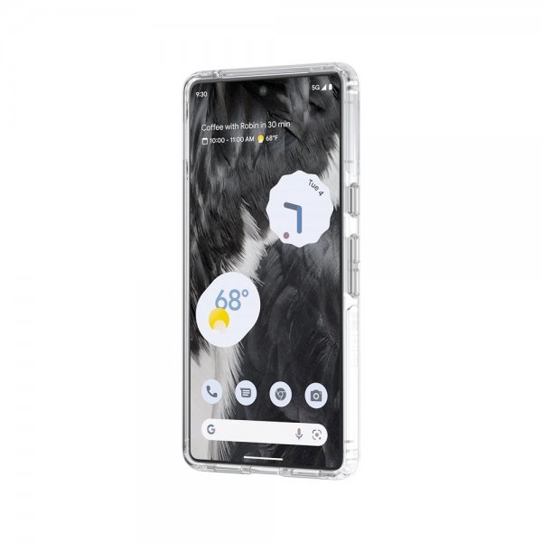Tech21 Google Pixel 7 Deksel Evo Clear Transparent