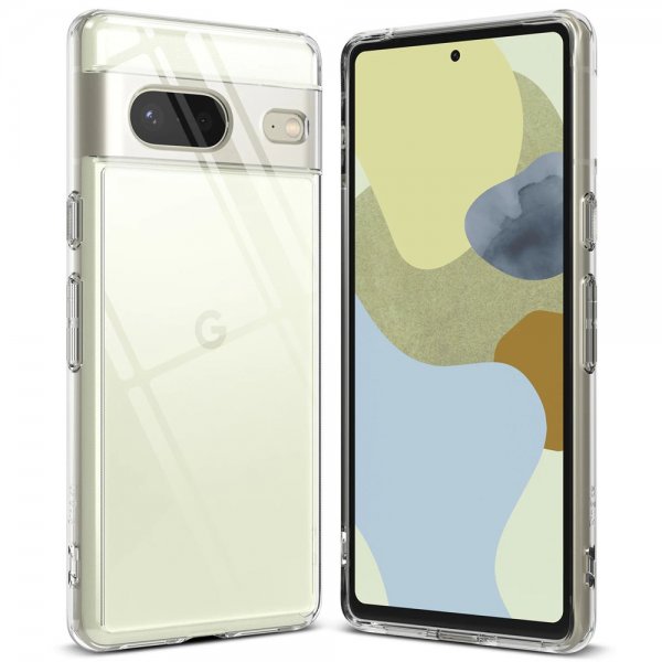 Ringke Google Pixel 7 Deksel Fusion Clear