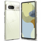 Ringke Google Pixel 7 Deksel Fusion Clear