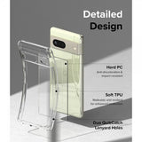 Ringke Google Pixel 7 Deksel Fusion Clear