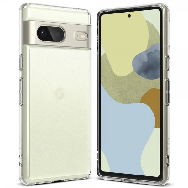 Ringke Google Pixel 7 Deksel Fusion Matte Clear
