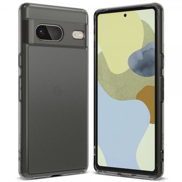Ringke Google Pixel 7 Deksel Fusion Matte Smoke Black