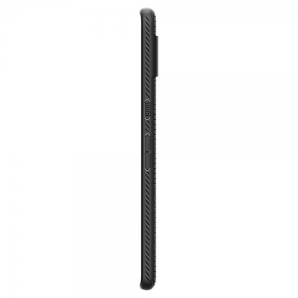 Spigen Google Pixel 7 Deksel Liquid Air Matte Black