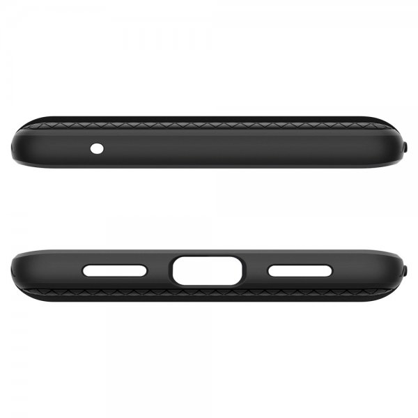 Spigen Google Pixel 7 Deksel Liquid Air Matte Black