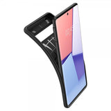 Spigen Google Pixel 7 Deksel Liquid Air Matte Black