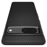 Spigen Google Pixel 7 Deksel Liquid Air Matte Black