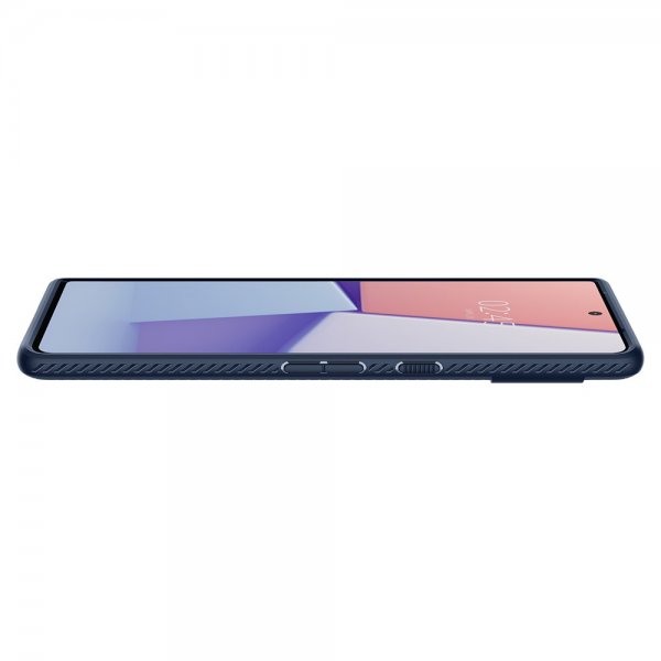 Spigen Google Pixel 7 Deksel Liquid Air Navy Blue