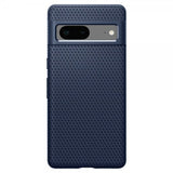 Spigen Google Pixel 7 Deksel Liquid Air Navy Blue