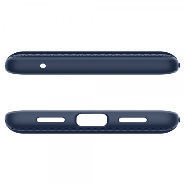 Spigen Google Pixel 7 Deksel Liquid Air Navy Blue
