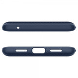 Spigen Google Pixel 7 Deksel Liquid Air Navy Blue