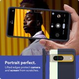 Caseology Google Pixel 7 Deksel Nano Pop Blueberry Navy