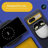 Caseology Google Pixel 7 Deksel Nano Pop Blueberry Navy