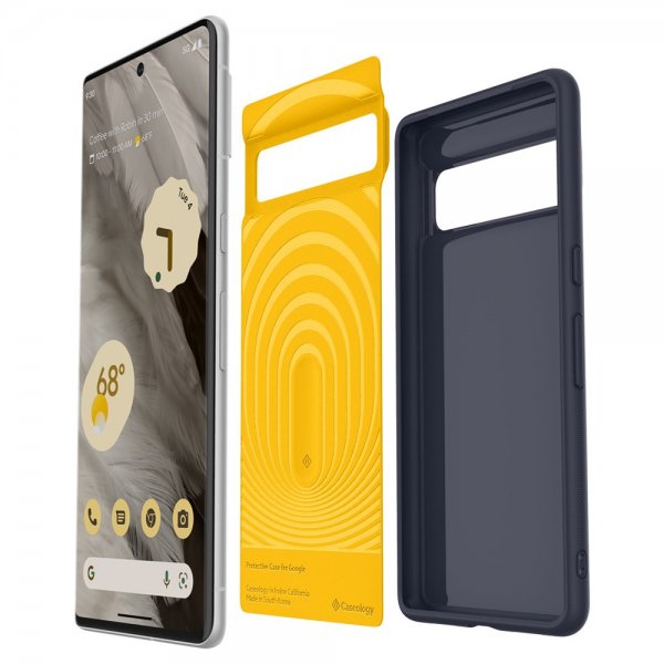 Caseology Google Pixel 7 Deksel Nano Pop Blueberry Navy