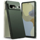 Ringke Google Pixel 7 Deksel Onyx Dark Green