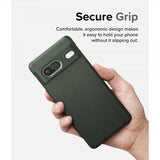 Ringke Google Pixel 7 Deksel Onyx Dark Green