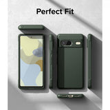 Ringke Google Pixel 7 Deksel Onyx Dark Green