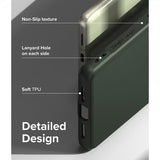 Ringke Google Pixel 7 Deksel Onyx Dark Green