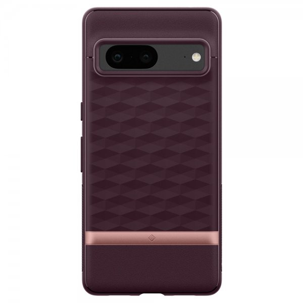 Caseology Google Pixel 7 Deksel Parallax Burgundy