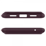 Caseology Google Pixel 7 Deksel Parallax Burgundy