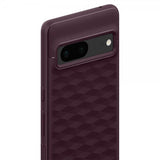 Caseology Google Pixel 7 Deksel Parallax Burgundy