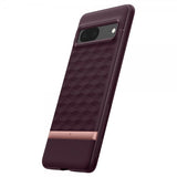 Caseology Google Pixel 7 Deksel Parallax Burgundy