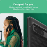 Caseology Google Pixel 7 Deksel Parallax Matte Black