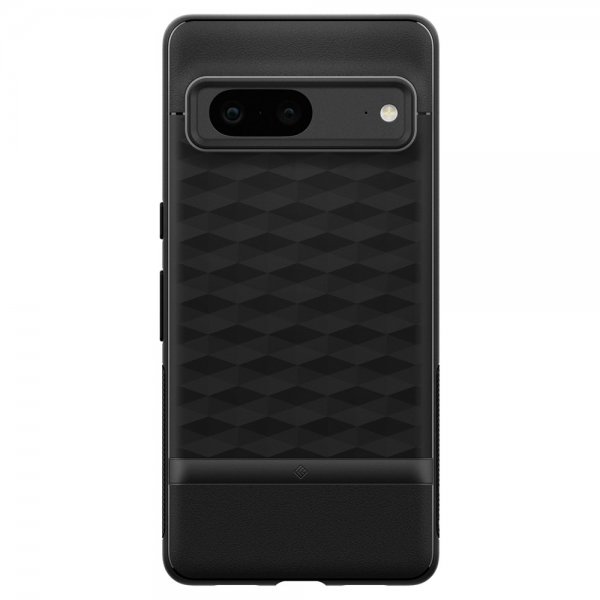 Caseology Google Pixel 7 Deksel Parallax Matte Black