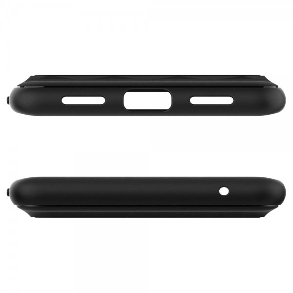 Caseology Google Pixel 7 Deksel Parallax Matte Black