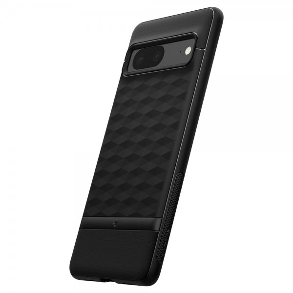 Caseology Google Pixel 7 Deksel Parallax Matte Black