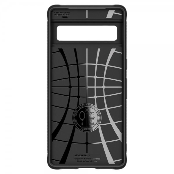 Spigen Google Pixel 7 Deksel Rugged Armor Matte Black