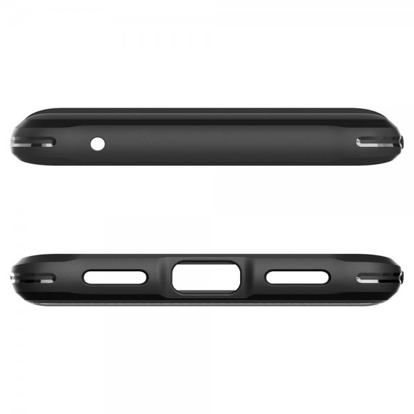 Spigen Google Pixel 7 Deksel Rugged Armor Matte Black