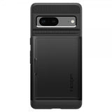 Spigen Google Pixel 7 Deksel Slim Armor CS Svart