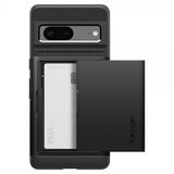 Spigen Google Pixel 7 Deksel Slim Armor CS Svart