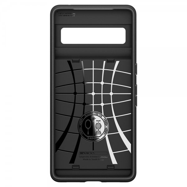 Spigen Google Pixel 7 Deksel Slim Armor CS Svart