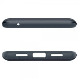 Spigen Google Pixel 7 Deksel Thin Fit Metal Slate