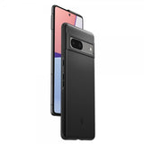 Spigen Google Pixel 7 Deksel Thin Fit Svart