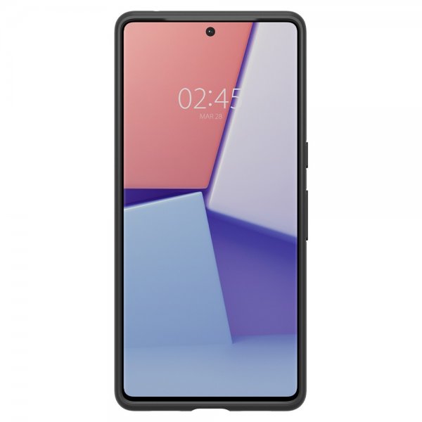 Spigen Google Pixel 7 Deksel Thin Fit Svart