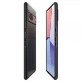 Spigen Google Pixel 7 Deksel Thin Fit Svart