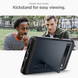 Spigen Google Pixel 7 Deksel Tough Armor Metal Slate