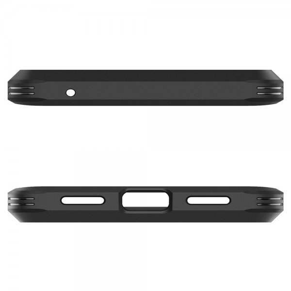 Spigen Google Pixel 7 Deksel Tough Armor Metal Slate