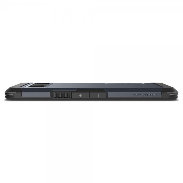 Spigen Google Pixel 7 Deksel Tough Armor Metal Slate