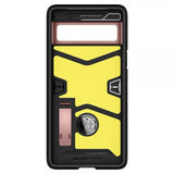 Spigen Google Pixel 7 Deksel Tough Armor Rosegull