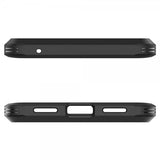 Spigen Google Pixel 7 Deksel Tough Armor Rosegull