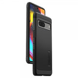 Spigen Google Pixel 7 Deksel Tough Armor Svart