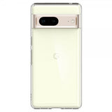 Spigen Google Pixel 7 Deksel Ultra Hybrid Crystal Clear