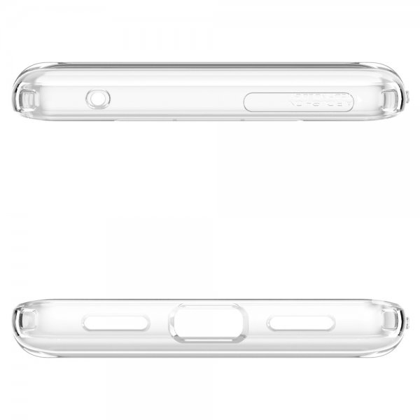 Spigen Google Pixel 7 Deksel Ultra Hybrid Crystal Clear