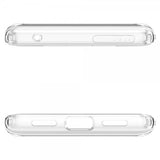 Spigen Google Pixel 7 Deksel Ultra Hybrid Crystal Clear