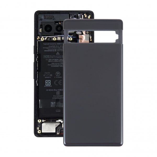 Google Pixel 7a Bakside - Charcoal
