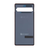 Google Pixel 7A Bakside - Orange