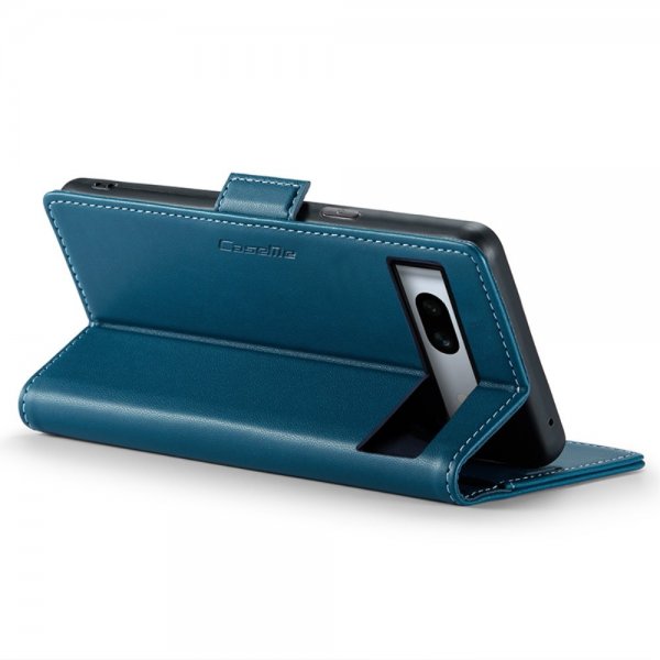 CaseMe Google Pixel 7a Etui 023 Series Blå